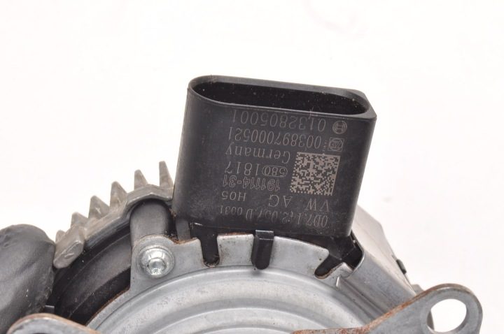PORSCHE CAYENNE 9Y0 3.0 ГИБРИД АКТУАТОР 0132805001 191114-31, фото 2