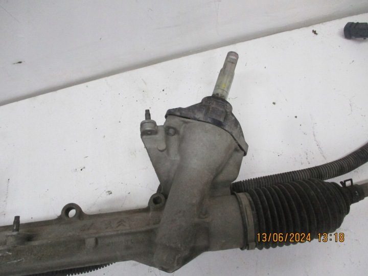 Механизм Citroen C5 Aircross 1,5HDI 19 г. 9829982180, фото 5