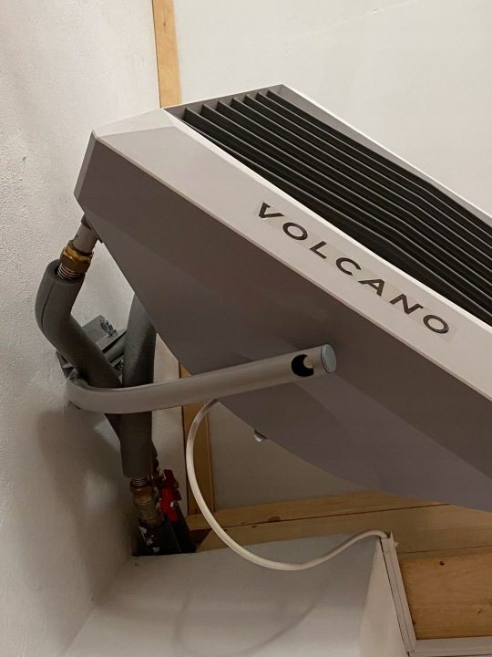 VTS ОТОПИТЕЛЬ ВОДЯНОЙ VOLCANO VR2 EC (50 кВт) с konsolą, фото 3