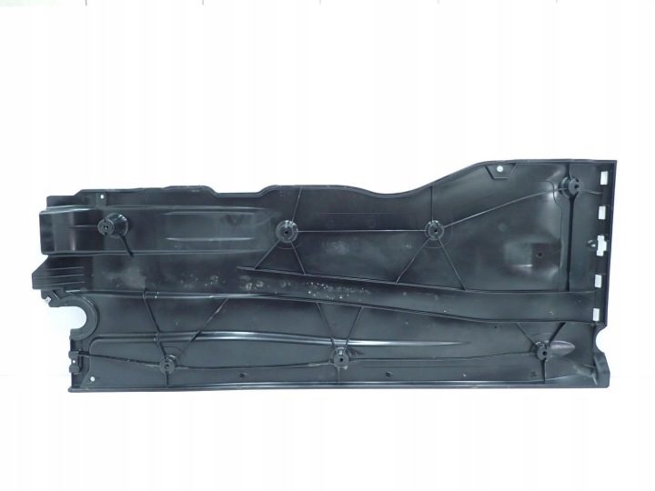 Защита днища левая оригинал 5WA825201E Seat Leon IV KL 5F 25 г., фото 2