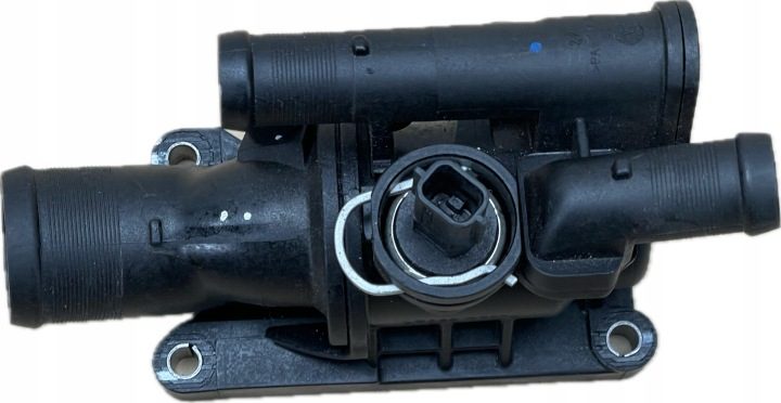 MERCEDES W177 W118 КОРПУС ТЕРМОСТАТА A6082000015 110608920R, фото 1