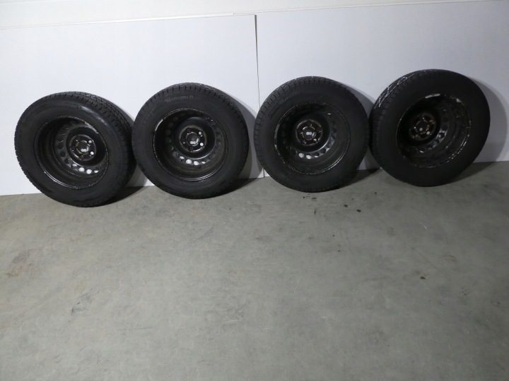 4X КОЛЕСА ДИСКИ ШИНЫ 7H0601027D VW T5 T6 215/65/R16C 2015 г., фото 15