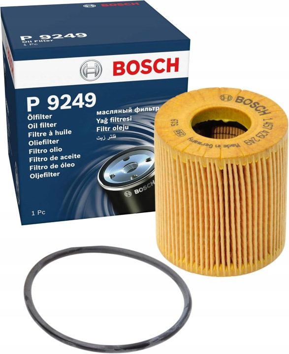 Фильтр масляный Bosch 1 457 429 249, фото 1
