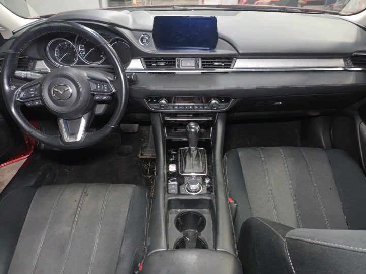 Mazda 6 SportBreak GJ/GH/GL 2018 - н.в. Насос ABS GBVH437A0 PYZC, фото 11