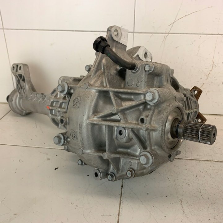 Мост приводной передний 3:55 DODGE RAM V 1500 TRX 6.2L Supercharged Hellcat 24 г., фото 9