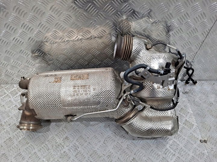 MERCEDES W222 S400 CDI КАТАЛИЗАТОР DPF A6541400013, фото 1