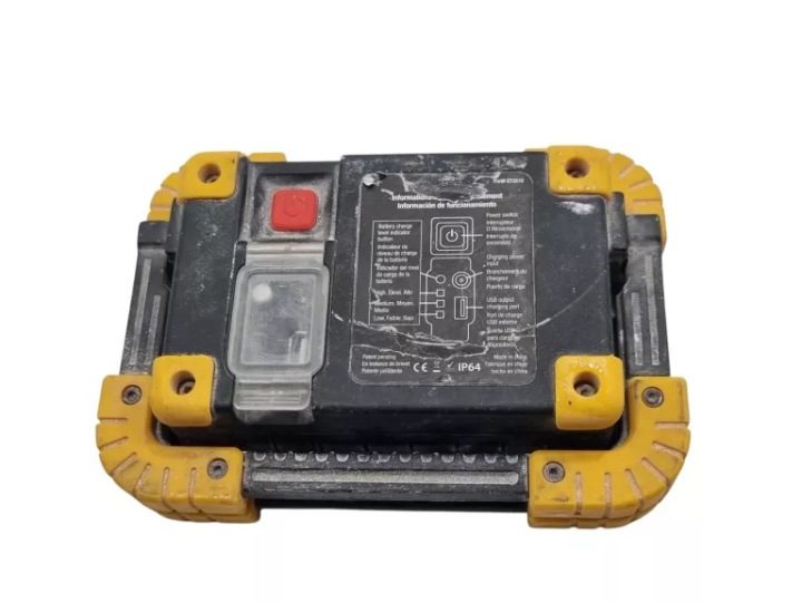 CAT фонарик Rechargeable Work Light 1100lm CT3515e, фото 5