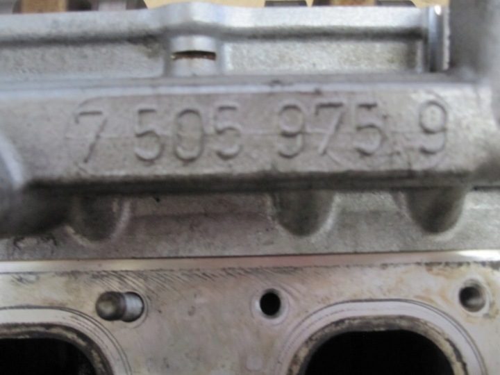 BMW 1.6 N45B16AB 115 л.с. 06 г. головка блока в сборе 75059759 7504722, фото 6
