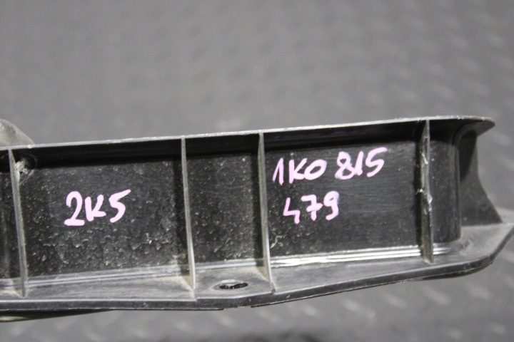 РЕШЕТКА ЗАБОРНИКА POWIETRZ 1K0815479 VW CADDY IV 4 2K5 РЕСТАЙЛИНГ 15-20, фото 2