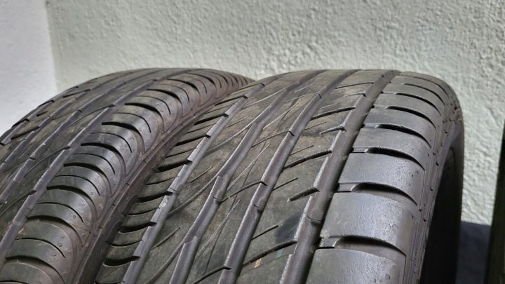 4× Шина летняя Barum BRAVURIS 2 215/60R15 94 H, фото 3