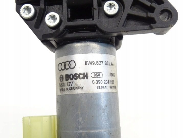 ПРИВОД ЭЛЕКТРИЧЕСКИЙ КРЫШКИ БАГАЖНИКА ПРАВЫЙ ЗАДНИЙ AUDI A4 B9 УНИВЕРСАЛ 8W9827852A, фото 5