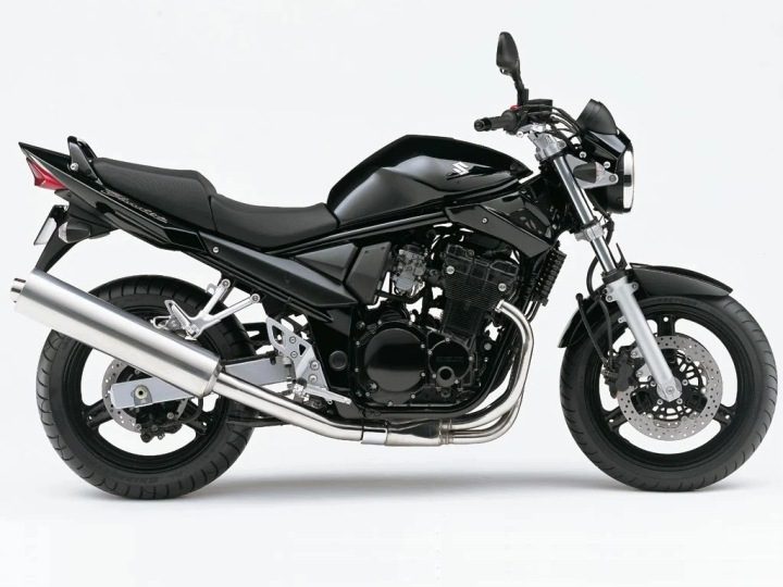 SUZUKI BANDIT GSF 650 ВСТАВКА, фото 7