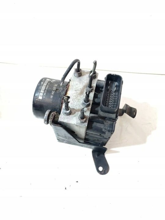 Главный тормозной цилиндр ABS Peugeot 206 1.4 - 9632539480, фото 1