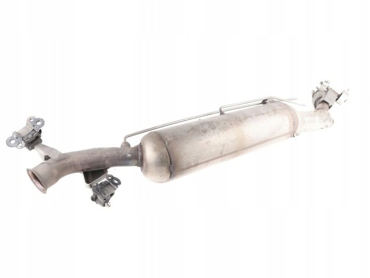 КАТАЛИЗАТОР ФИЛЬТР ТВЕРДЫХ ЧАСТИЦ DPF JUMPY IV EXPERT IV 2.0 BLUEHDI, фото 3
