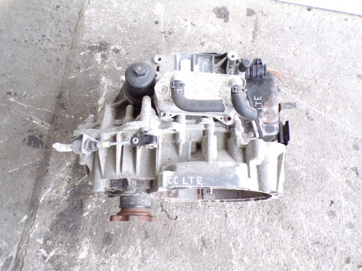 КОРОБКА ПЕРЕДАЧ АВТОМАТ DSG VOLKSWAGEN PASSAT B6 CC A3 8P 2.0 TDI LTE, фото 2