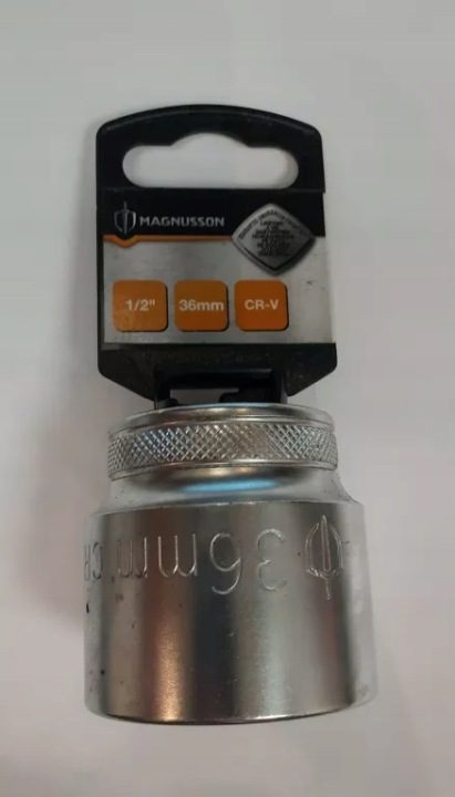 Насадка Magnusson 1/2" 36 мм, фото 1