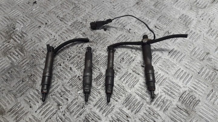 Bora 1.9 TDI форсунка, фото 1
