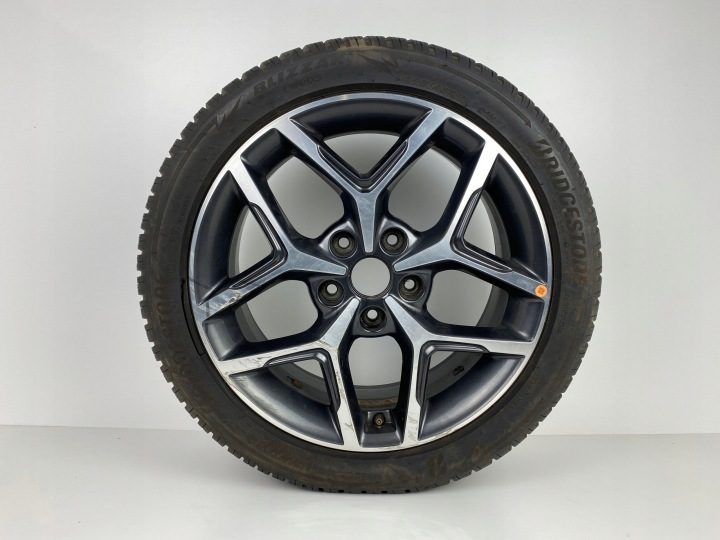 Литой диск Kia OE CEED GT NITRO 7.0" x 17" 5x114.3 ET 53, фото 1