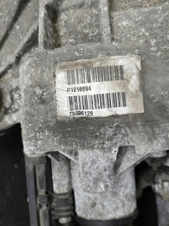 VOLVO S90 V90 17 г. ДИФФЕРЕНЦИАЛ МОСТ ЗАДНИЙ 2.0 T6 1216694, фото 4