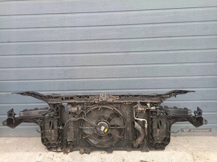 Передняя панель усилитель передней панели Hyundai I20 1.2B 2008/2012 год, фото 5