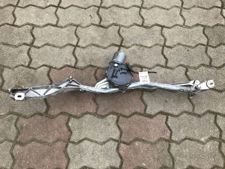 ТРАПЕЦИЯ ДВОРНИКОВ ПЕРЕДНЯЯ MERCEDES W211 ЕВРОПА, фото 2