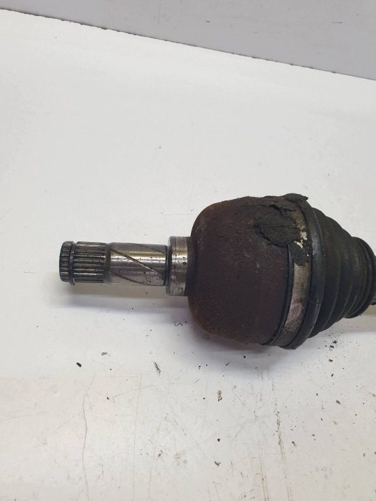 Полуось передняя левая Volvo S80 2.5 турбо 6G9N-3B437-CD, фото 2
