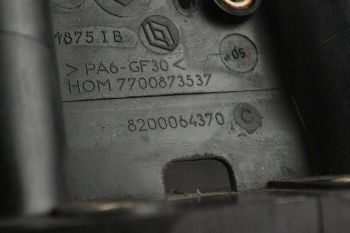 RENAULT CLIO II РЕСТАЙЛИНГ 1.2 БЕНЗИН ВПУСКНОЙ КОЛЛЕКТОР 8200064370, фото 4