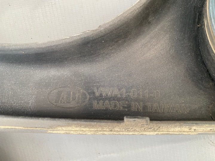 VOLKSWAGEN LUPO МОЛДИНГ PODREFLEKTOROWA ДЕКОРАТИВНЫЙ + ФАРЫ, фото 12