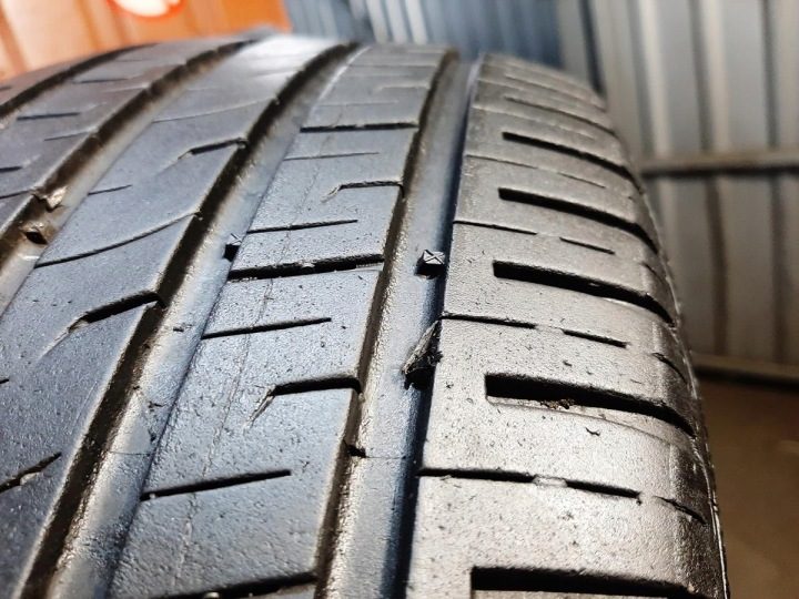 Шина летняя Barum Bravuris 6 205/55R17 95 В защита диска, усилитель (XL), фото 5