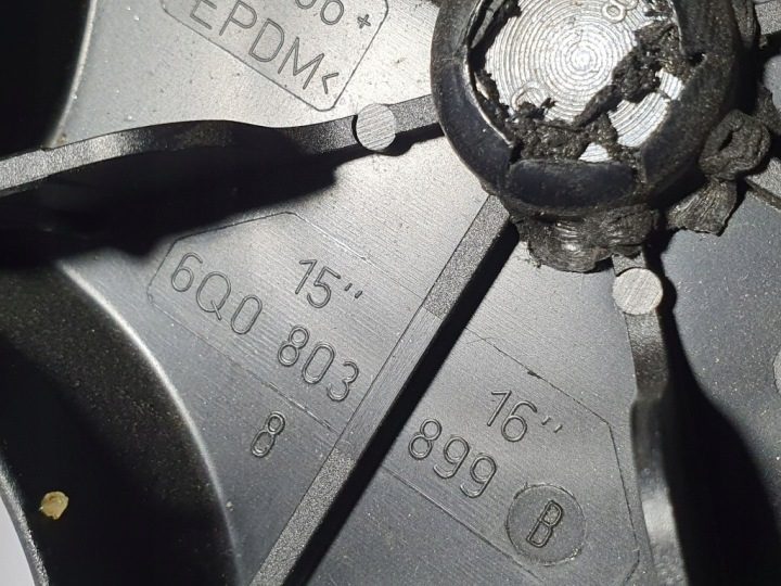 VW Polo V 6R пенопласт багажника ремкомплект ключ проушина оригинал, фото 9