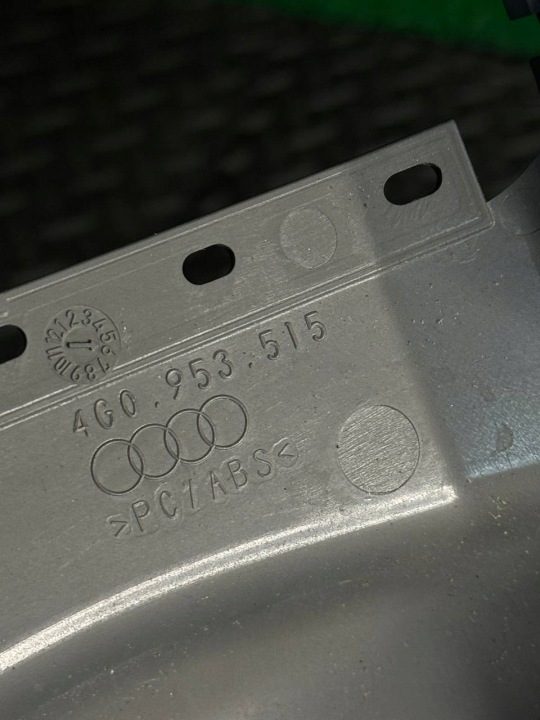 Корпус рулевой колонки Audi A6 C7 4G0953515, фото 9