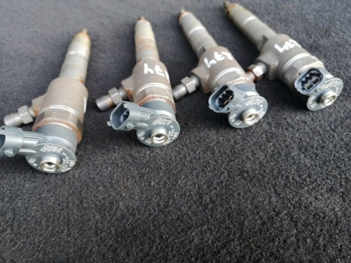 ФОРСУНКИ FORD CITROEN PEUGEOT 1.6 HDI 0445110340 z Германии, фото 2