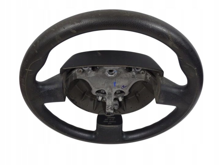 Руль Ford Transit Tourneo Connect TC7 I 2002-2009, фото 2