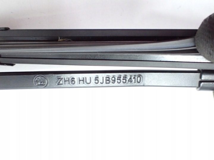 Поводок дворника правый европа оригинал 5JB955410 Skoda Rapid 13 г., фото 7