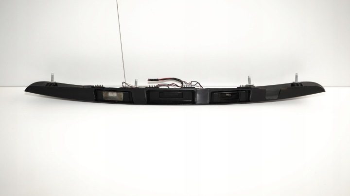 НАКЛАДКА КРЫШКИ ЗАДНЯЯ РУЧКА NISSAN QASHQAI J10 06-09R, фото 11