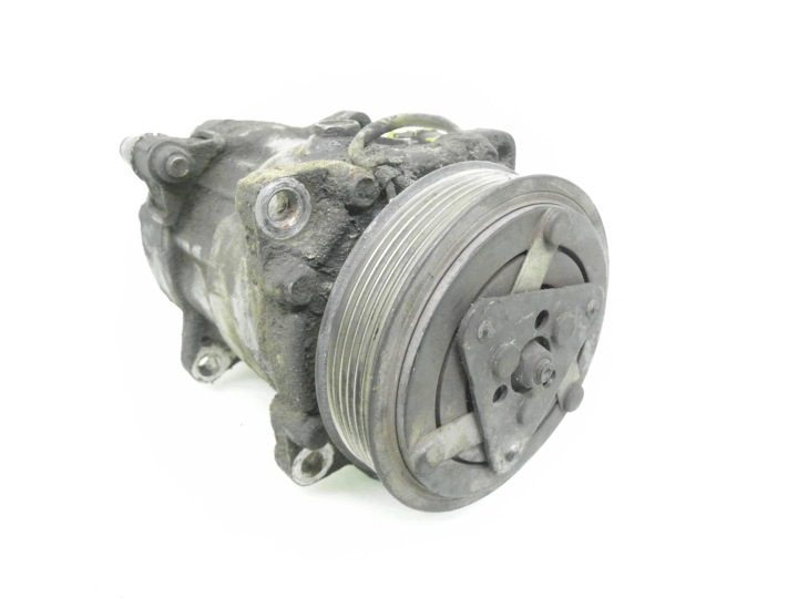 КОМПРЕССОР КОНДИЦИОНЕРА PEUGEOT 607 2.0 HDi 9646416780 1240F SD7V16, фото 1
