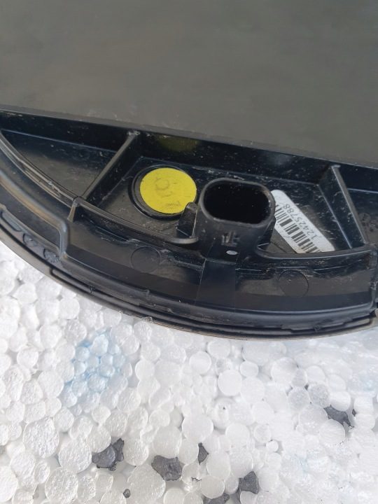 Звезда в решетка радиатора Distronic Mercedes W213 W238 CLA W118 W177 GLB A0008880000, фото 2