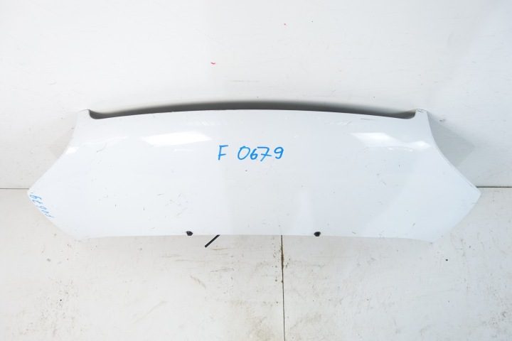 Smart Fortwo III капот двигателя 14-19 A4537510400, фото 4