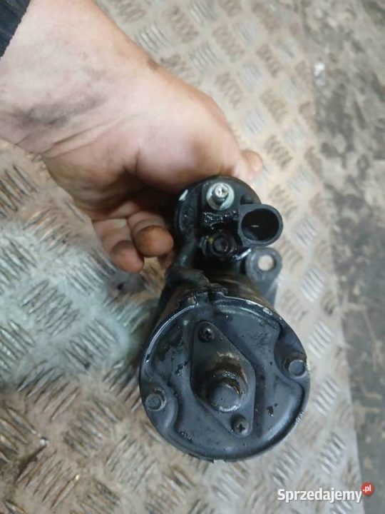 Стартер Audi Seat Skoda CS1293, фото 3