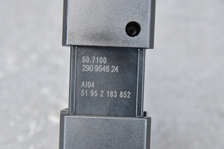 КРОНШТЕЙН BMW 3 G20 G21 4 G22 G23 G26 5 G30 G31 7 G11 G12 2183852, фото 4