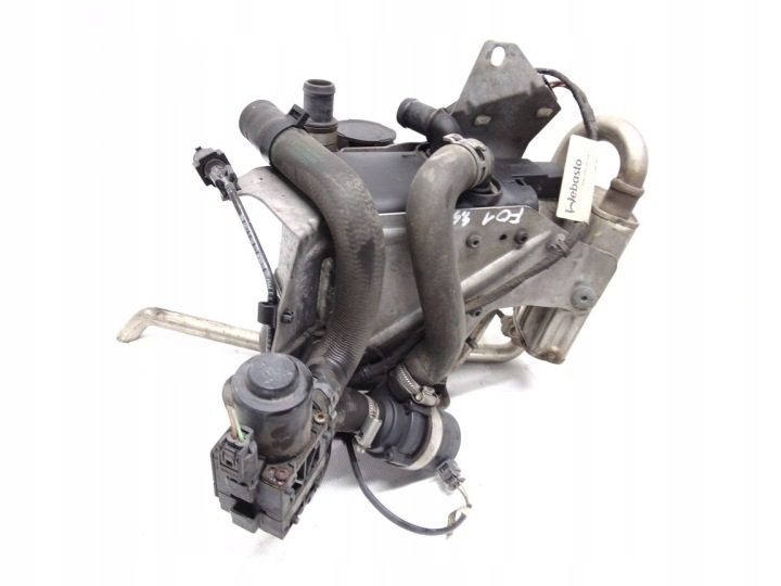 В СБОРЕ WEBASTO 9242144 4235391 4.4 V8 N63 BMW 7 F01 F02 F04 F10 F06 08-, фото 3