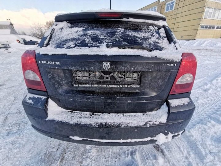 Dodge Caliber Датчик скорости ESP 2007 1.8L P56029329AB P56029329AB, 25.1, фото 8