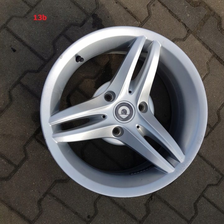 Литой диск Smart OE SMART FORTWO 450 6.5" x 15" 3x112 ET -1, фото 9