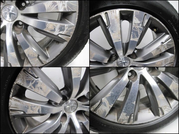 Колеса диски шины PEUGEOT 3008 I R17 M+S 5 6 мм, фото 3