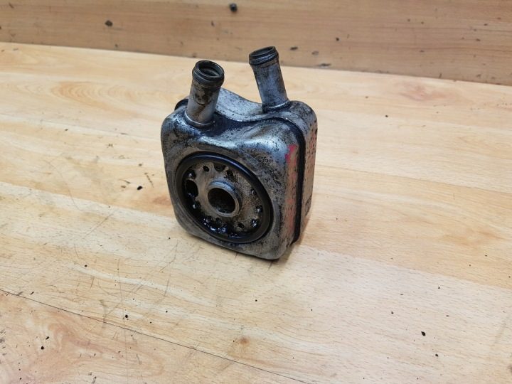 Volkswagen OE 028 117 021 L Радиатор, система охлаждения двигателя, фото 1