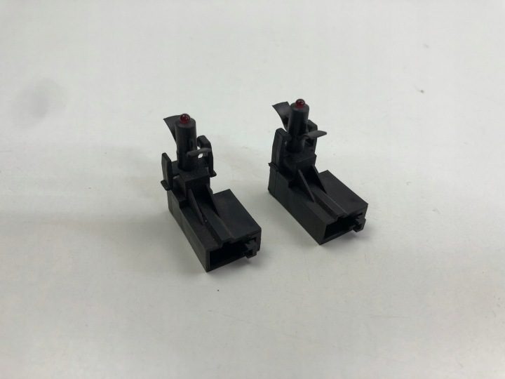VW SEAT SKODA ИНДИКАТОР СИГНАЛИЗАЦИИ ДВЕРИ 1K0919239A, фото 3