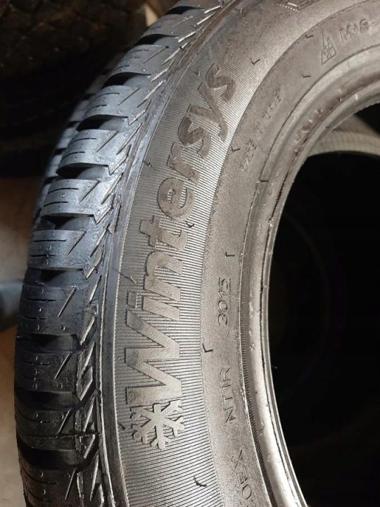 Шина зимняя Ceat WinterDrive 175/65R14 82 т сцепление на снегу (3PMSF), фото 11