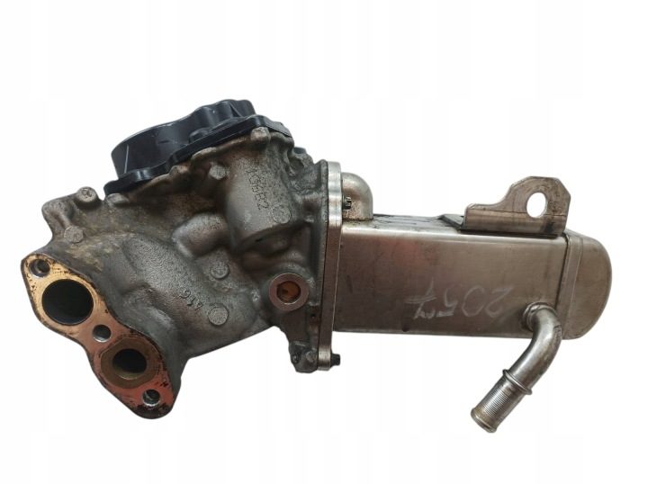 РАДИАТОР EGR 2.0 TDCI Ford Focus Mk1 (1998-2004), фото 1