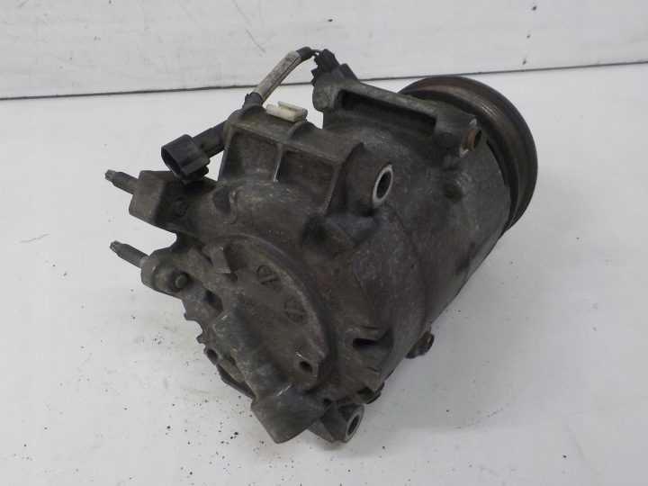 Ford Focus MK3 13 г. 1.6 TDCI T1DB компрессор кондиционера AV11-19D629-BA, фото 2