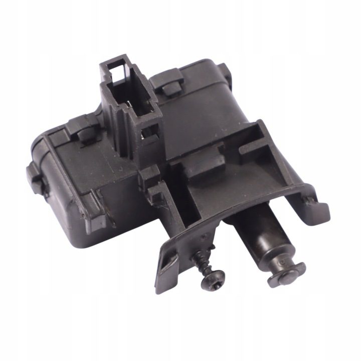 VW Touareg 7P Привод Механизм Блокировки Крышки Топливного бака 7P0810773B, фото 2
